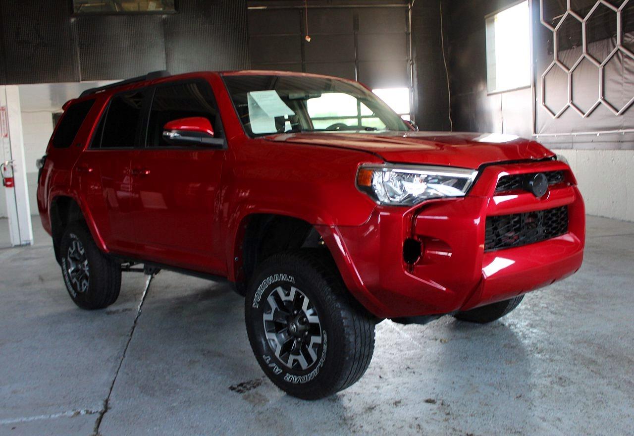 2017 TOYOTA 4RUNNER