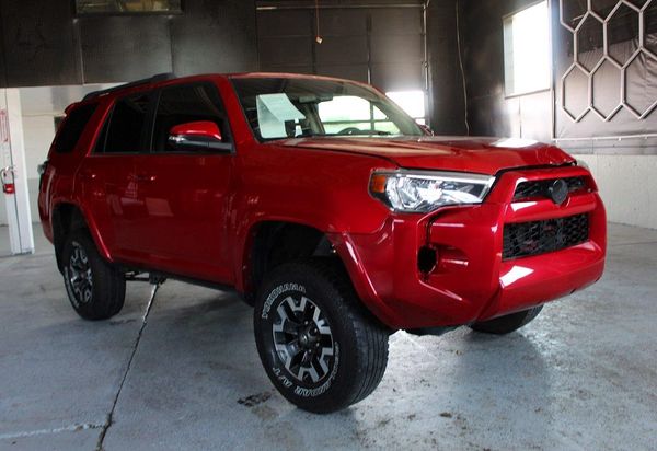 2017 TOYOTA 4RUNNER