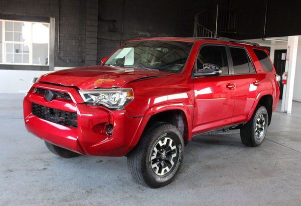 2017 TOYOTA 4RUNNER