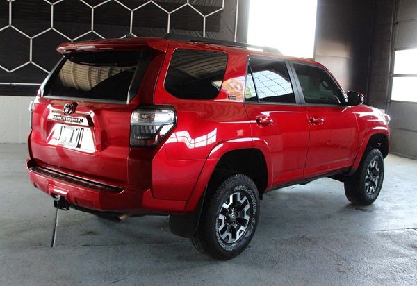 2017 TOYOTA 4RUNNER