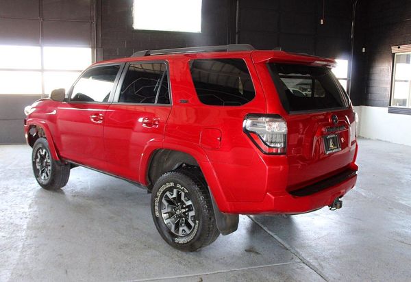 2017 TOYOTA 4RUNNER