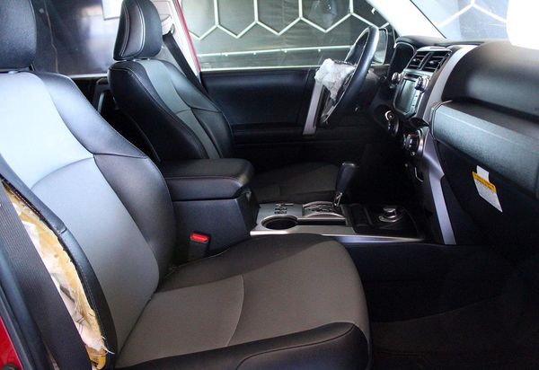 2017 TOYOTA 4RUNNER