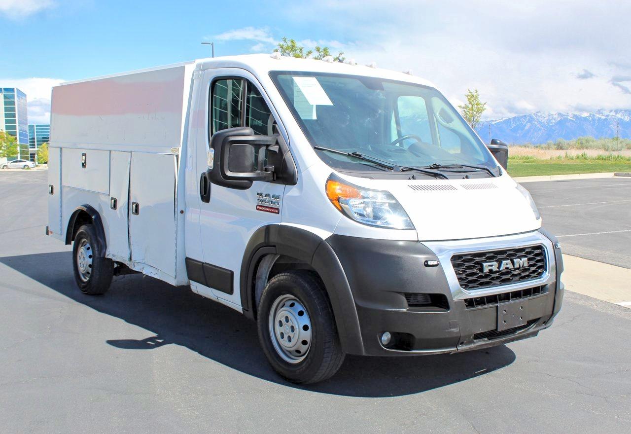 2021 RAM PROMASTER 3500