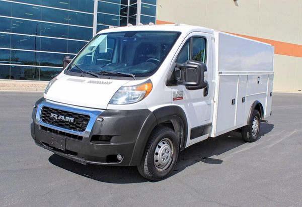 2021 RAM PROMASTER 3500