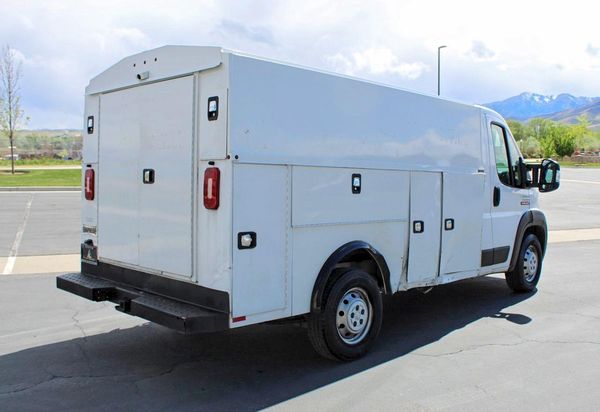 2021 RAM PROMASTER 3500