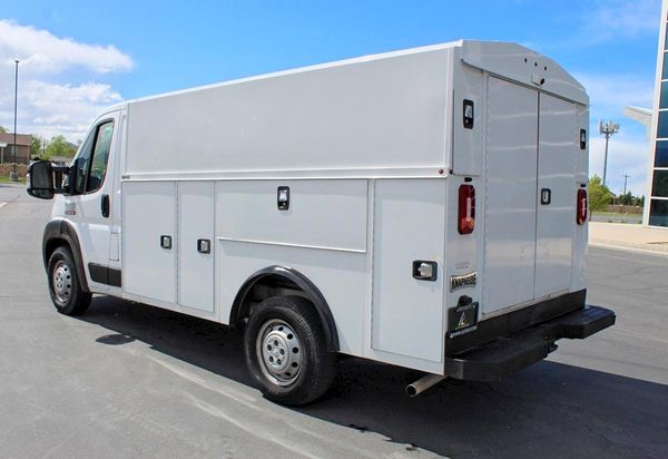 2021 RAM PROMASTER 3500