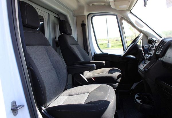2021 RAM PROMASTER 3500