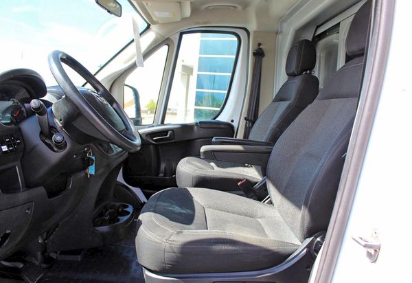 2021 RAM PROMASTER 3500