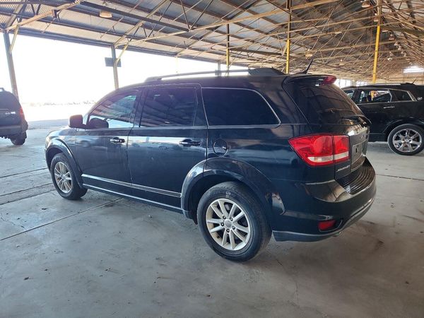 2016 DODGE JOURNEY SXT