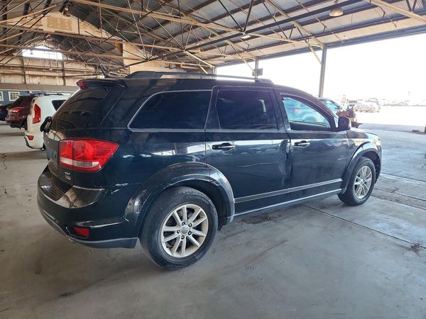 2016 DODGE JOURNEY SXT