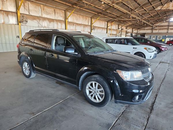 2016 DODGE JOURNEY SXT