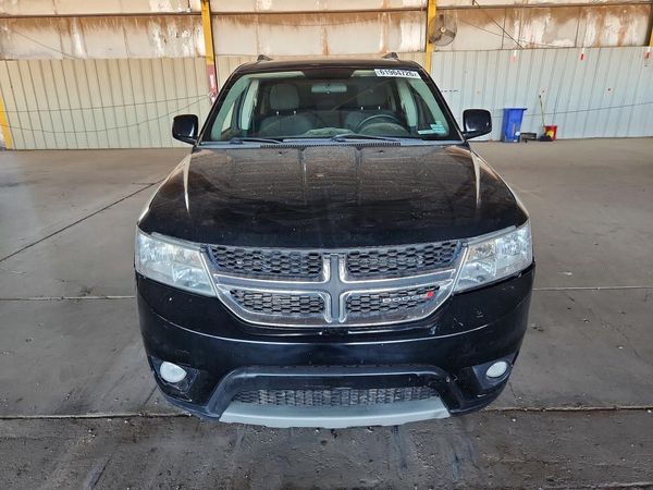 2016 DODGE JOURNEY SXT