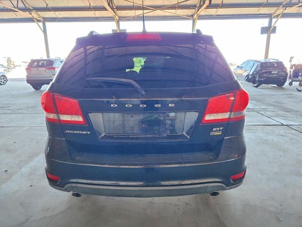 2016 DODGE JOURNEY SXT