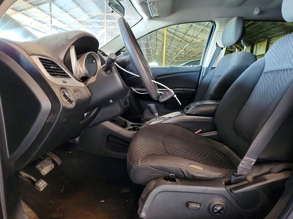 2016 DODGE JOURNEY SXT