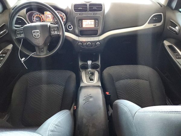 2016 DODGE JOURNEY SXT