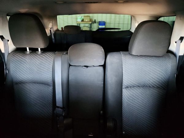 2016 DODGE JOURNEY SXT