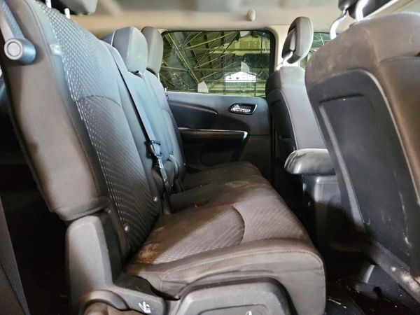 2016 DODGE JOURNEY SXT