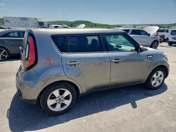 2019 KIA SOUL Base