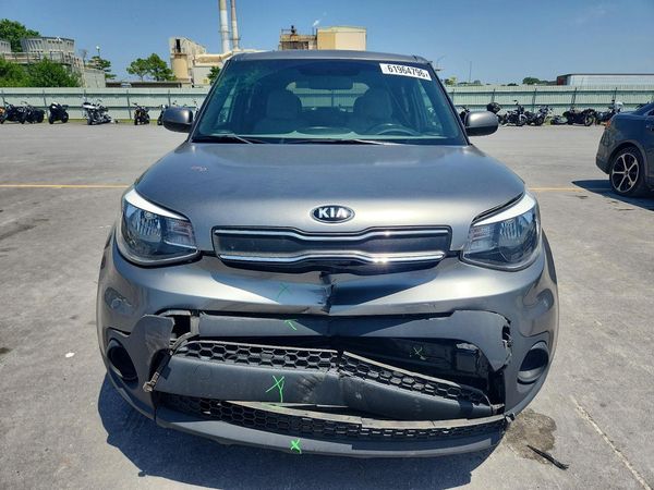 2019 KIA SOUL Base