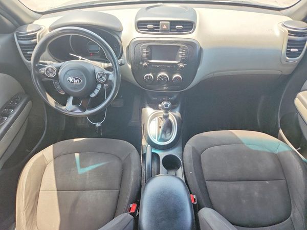 2019 KIA SOUL Base