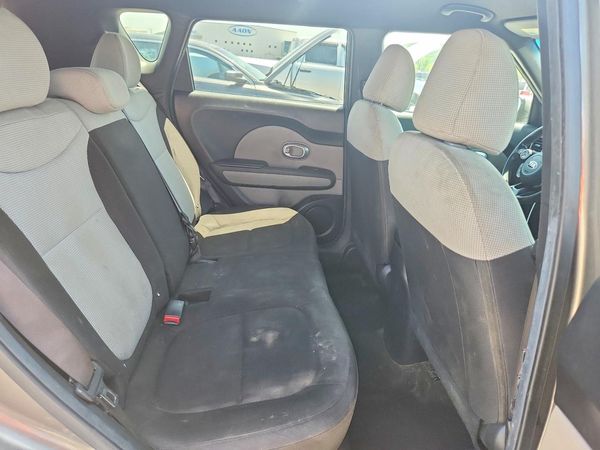 2019 KIA SOUL Base