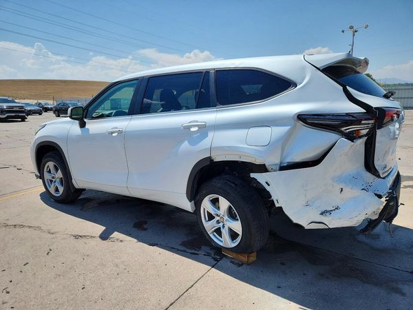 2024 TOYOTA HIGHLANDER