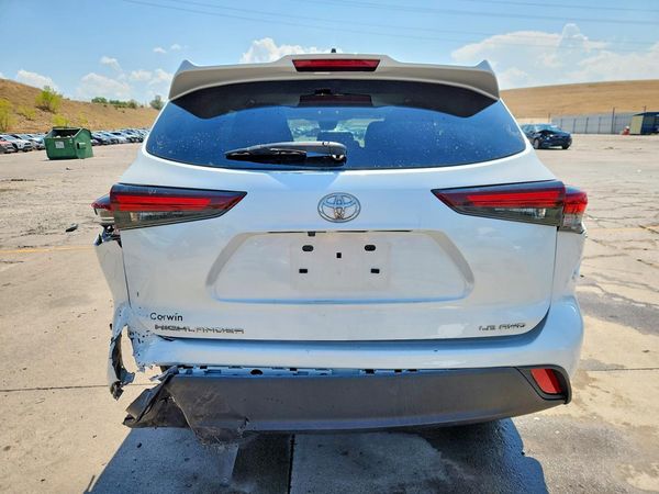2024 TOYOTA HIGHLANDER