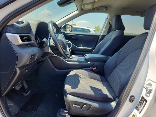 2024 TOYOTA HIGHLANDER