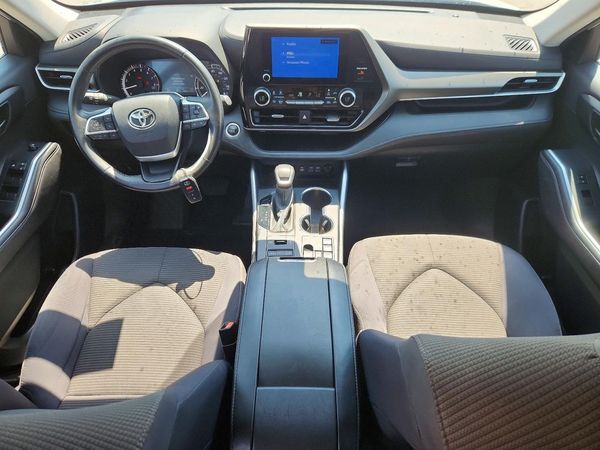 2024 TOYOTA HIGHLANDER