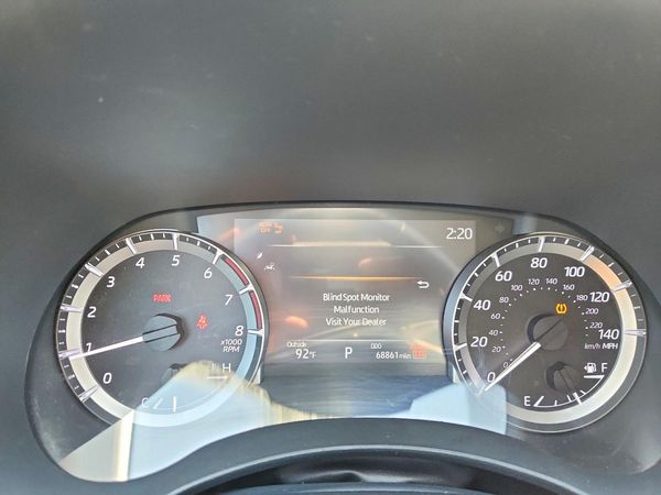 2024 TOYOTA HIGHLANDER