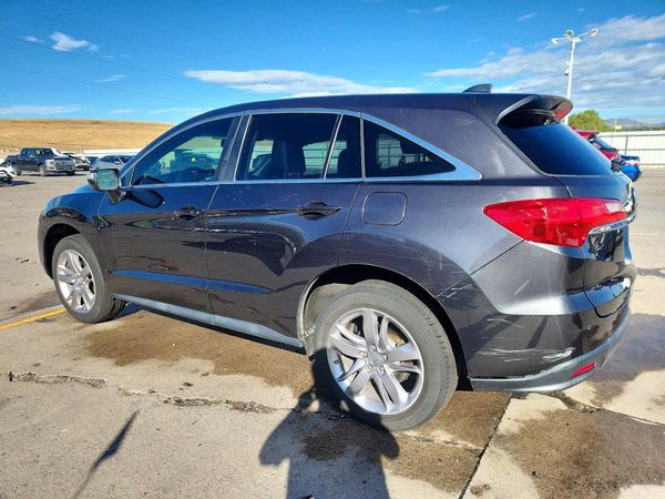 2015 ACURA RDX Technology Package