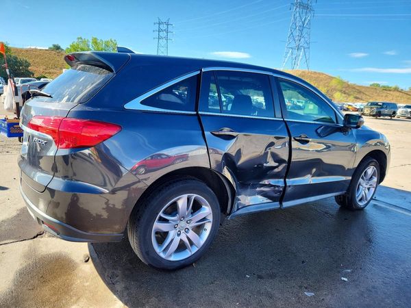 2015 ACURA RDX Technology Package