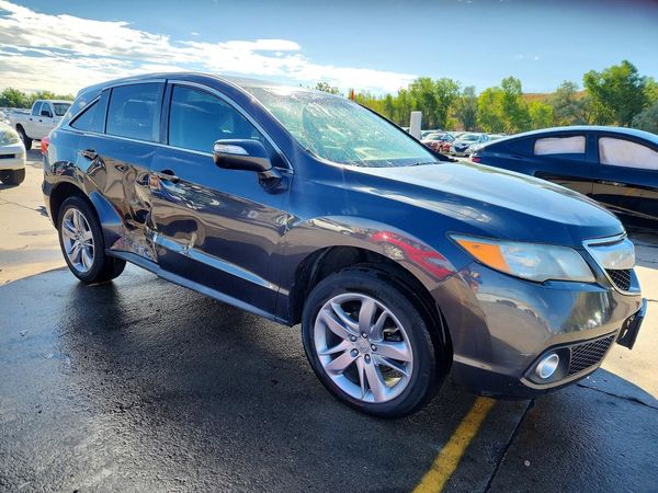 2015 ACURA RDX Technology Package