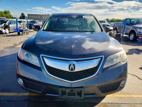 2015 ACURA RDX Technology Package