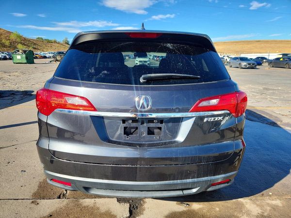 2015 ACURA RDX Technology Package