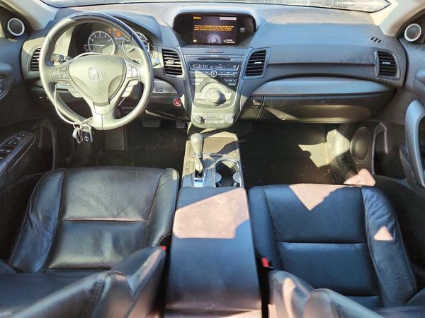 2015 ACURA RDX Technology Package