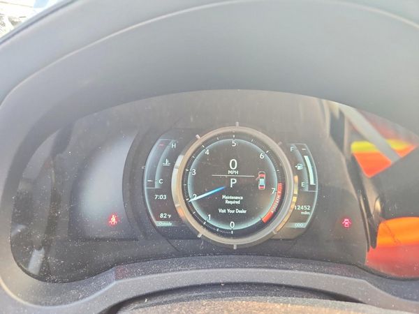 2018 LEXUS IS 300