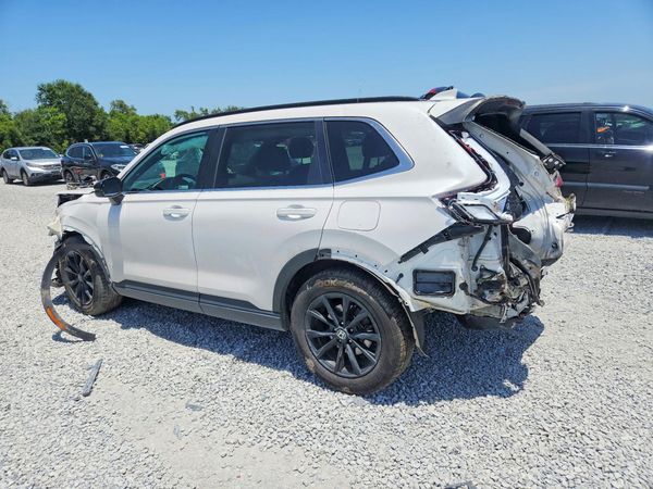 2025 HONDA CRV Sport-L — DSRA