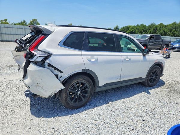2025 HONDA CRV Sport-L — PSRA