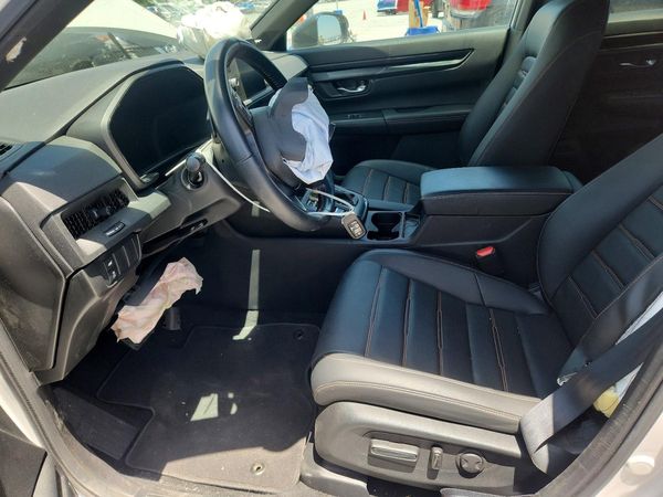 2025 HONDA CRV Sport-L — DENT