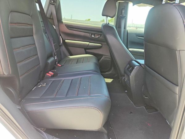 2025 HONDA CRV Sport-L — PSRS