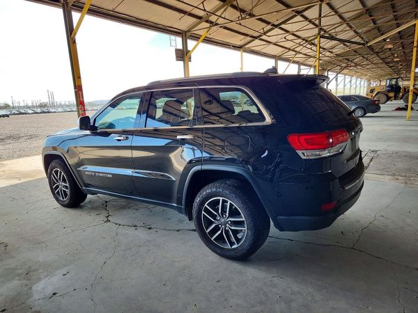 2019 JEEP GRAND CHEROKEE LIMITED 4X2