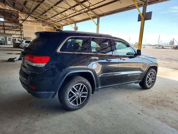 2019 JEEP GRAND CHEROKEE LIMITED 4X2