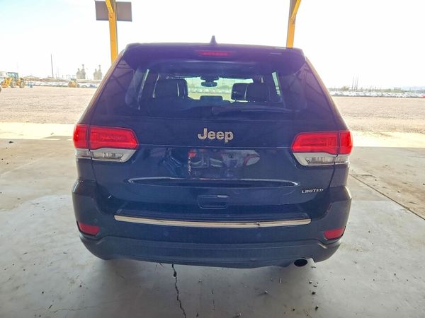 2019 JEEP GRAND CHEROKEE LIMITED 4X2