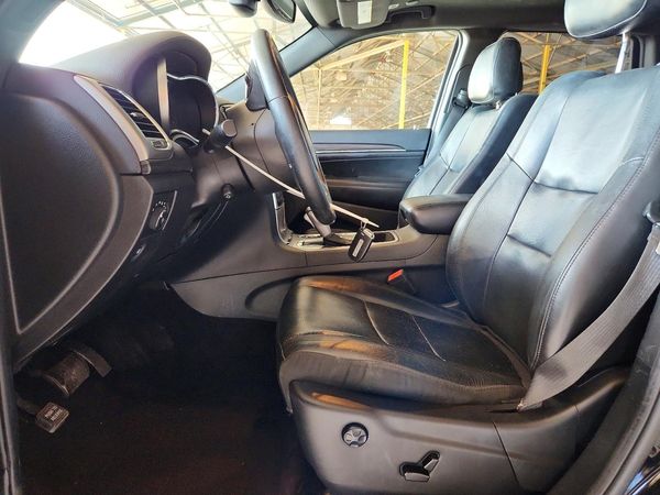 2019 JEEP GRAND CHEROKEE LIMITED 4X2