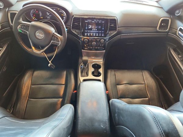 2019 JEEP GRAND CHEROKEE LIMITED 4X2
