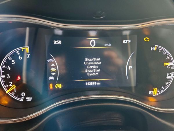 2019 JEEP GRAND CHEROKEE LIMITED 4X2