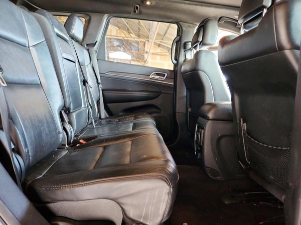 2019 JEEP GRAND CHEROKEE LIMITED 4X2