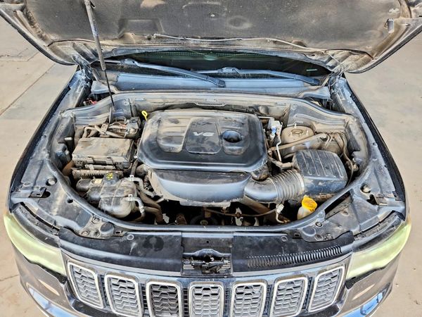 2019 JEEP GRAND CHEROKEE LIMITED 4X2