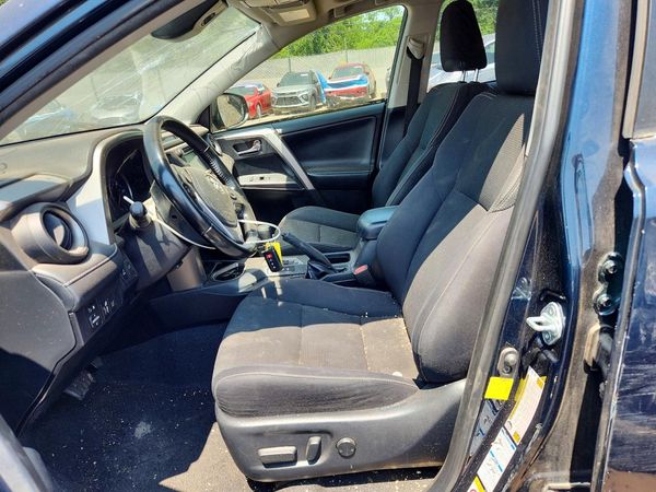 2018 TOYOTA RAV4 Adventure/XLE